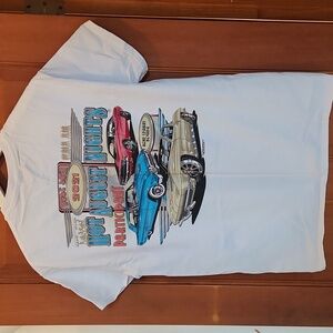 Hot August Nights Classic Car Reno Nv Graphic T-Shirt